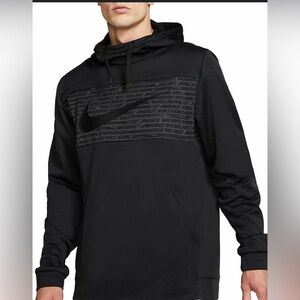 Nike mens therma fit pullover size M